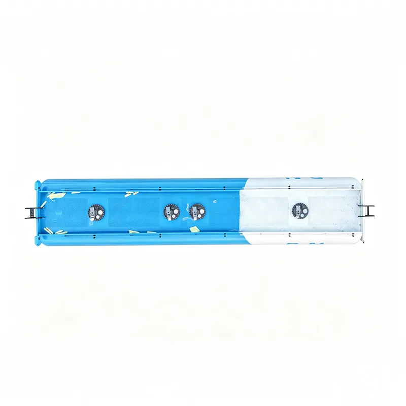 4-axle oil tank semi-trailer