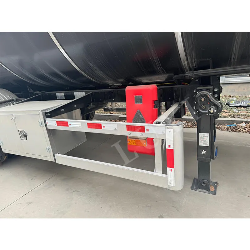 Hydraulic Oil Tank Semi-trailer