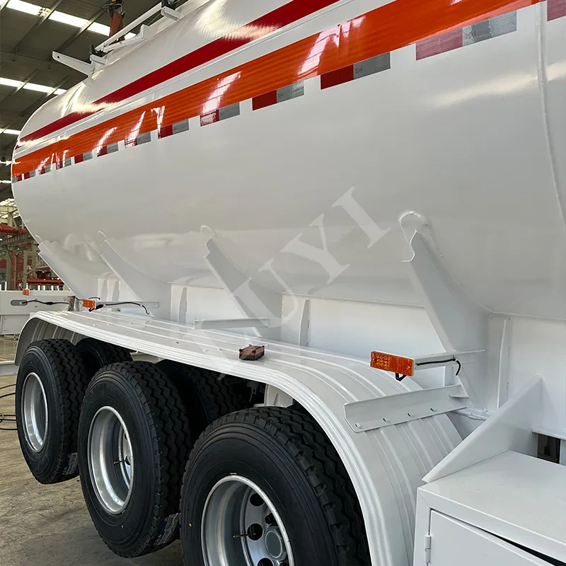 45,000L fuel tank semi trailer