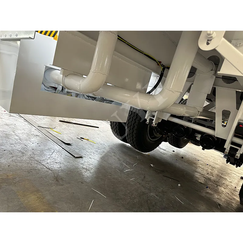 45,000L fuel tank semi trailer