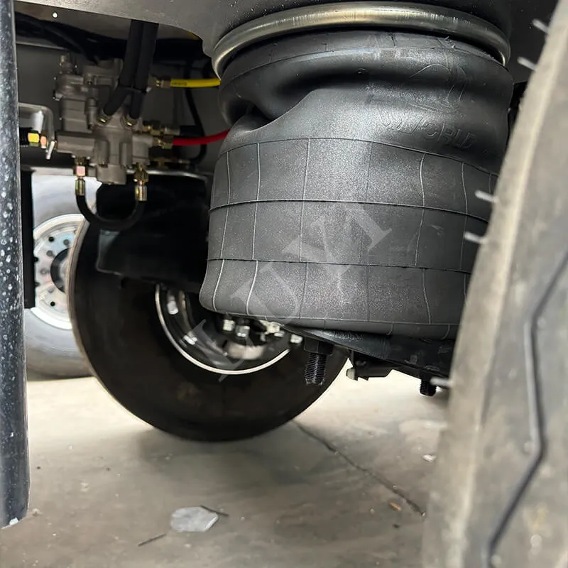 3 Axle Aluminum Alloy Fuel Tank Semi Trailer