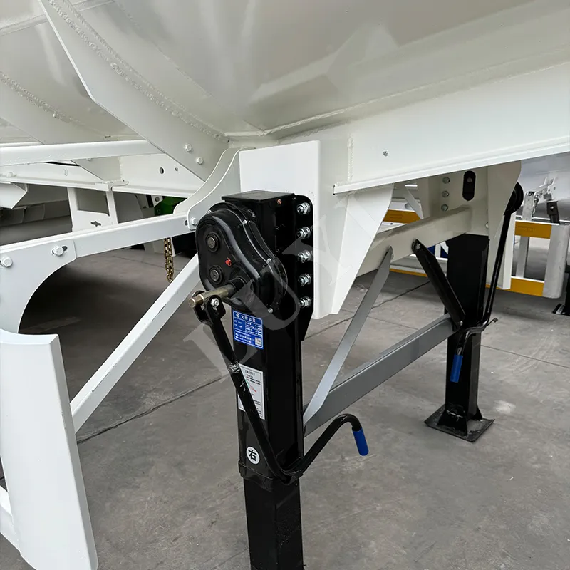 70,000 liters fuel tank semi trailer