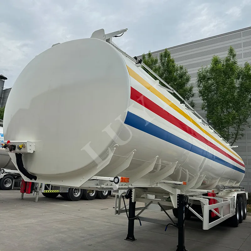 70,000 liters fuel tank semi trailer