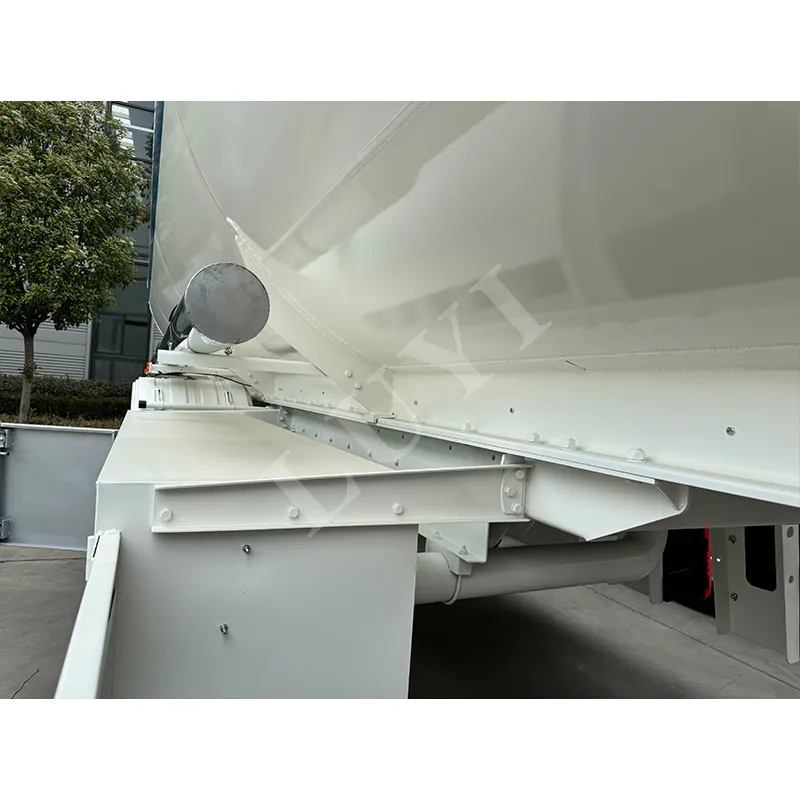 70,000 liters fuel tank semi trailer