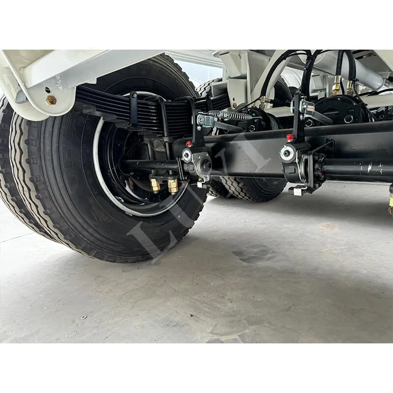 70,000 liters fuel tank semi trailer
