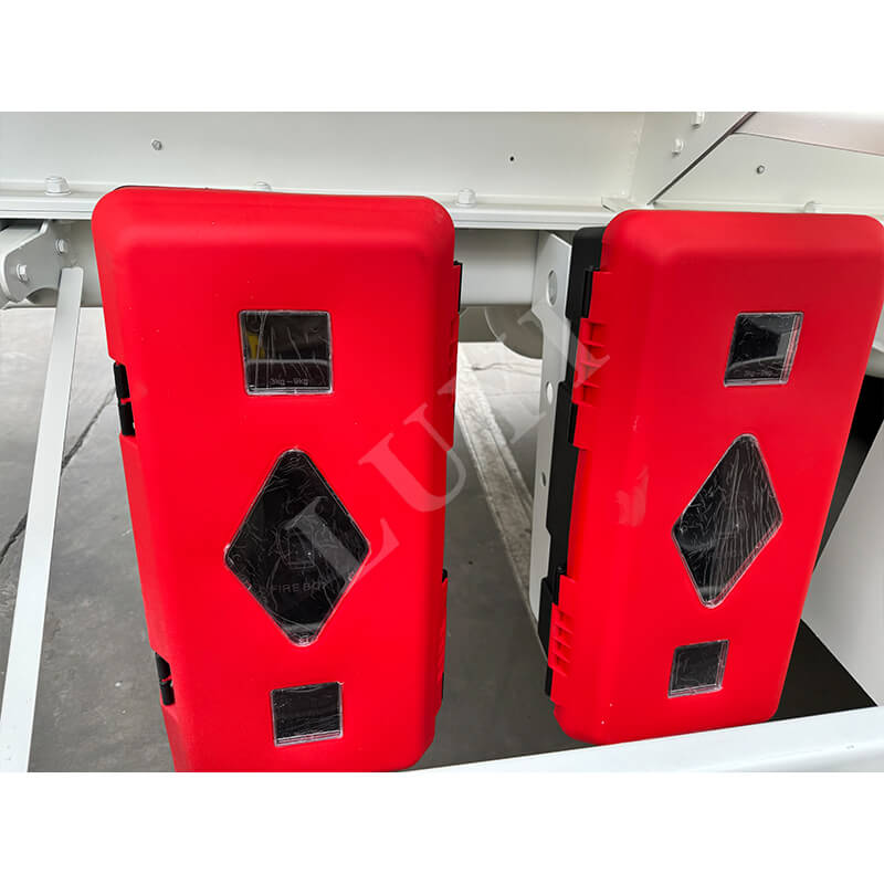 70,000 liters fuel tank semi trailer