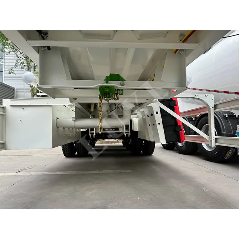 70,000 liters fuel tank semi trailer