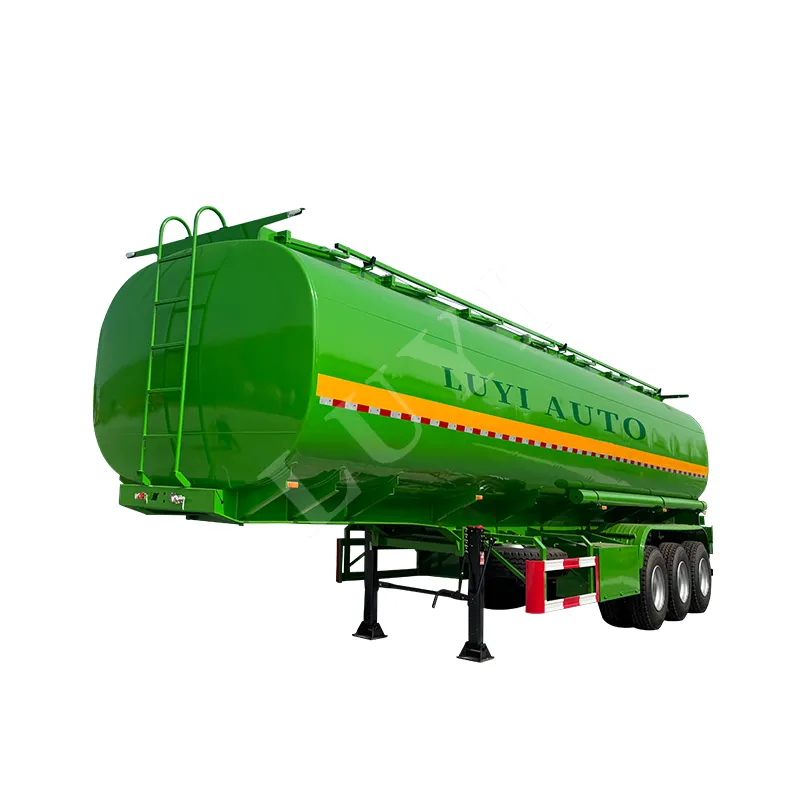 40,000L fuel tank semi trailer