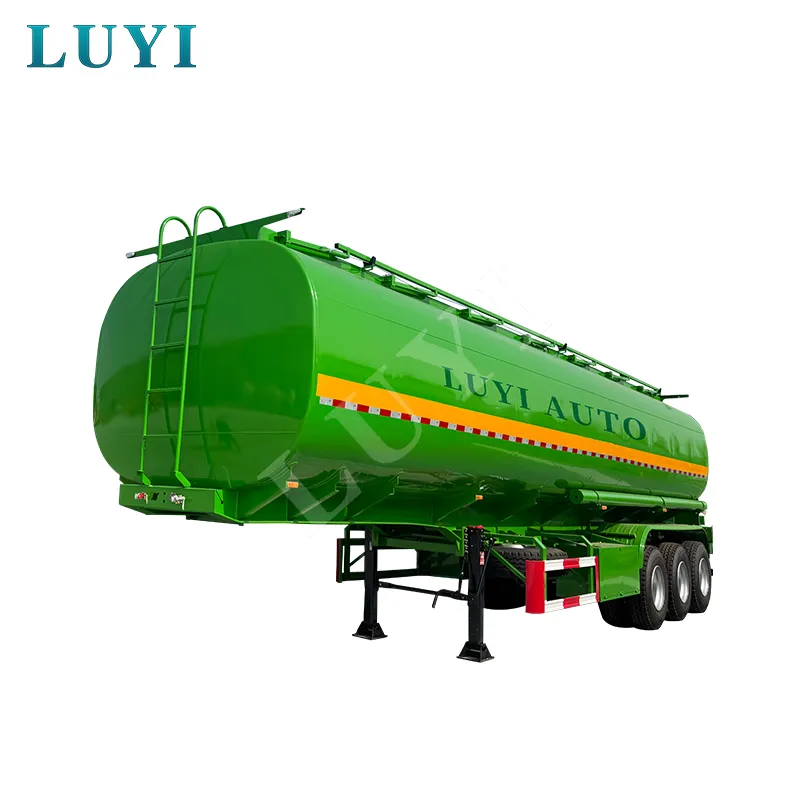40,000L fuel tank semi trailer