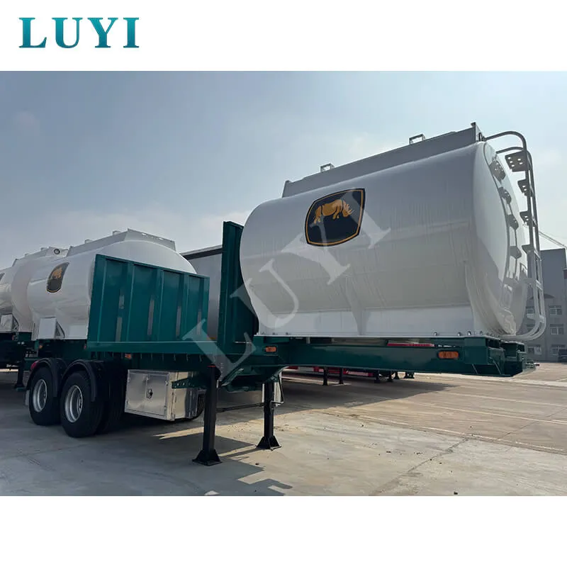 30,000 Liters Fuel Tank Truck