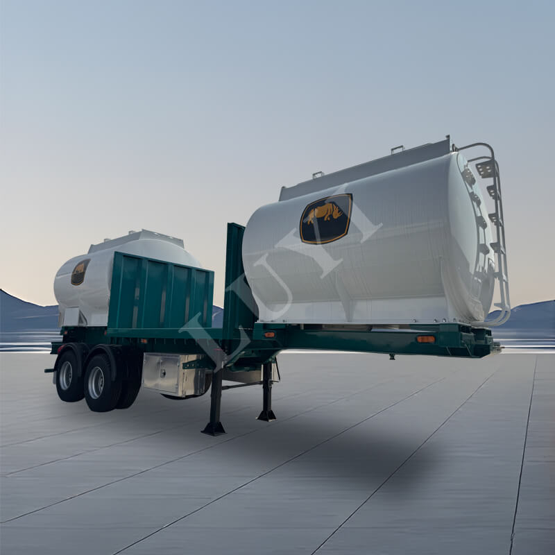 30,000 Liters Fuel Tank Truck
