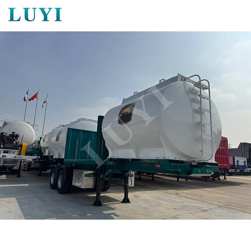 30,000 Liters Fuel Tank Truck