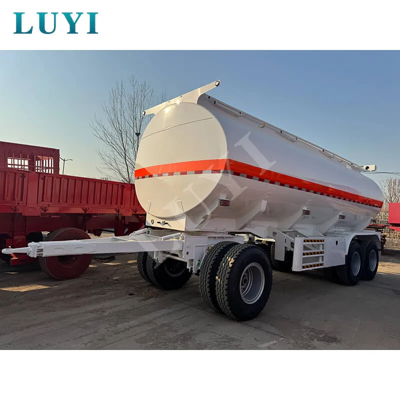 26000 litres drawbar tanker