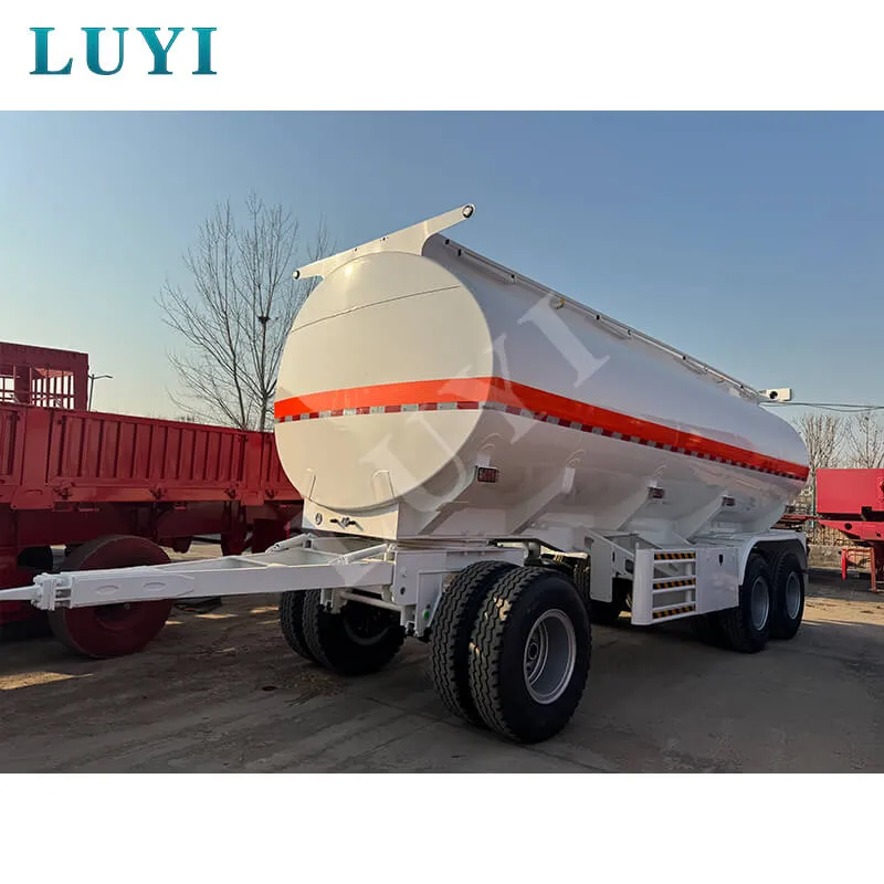 26000 litres drawbar tanker