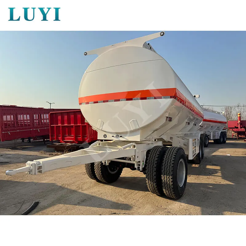 26000 litres drawbar tanker