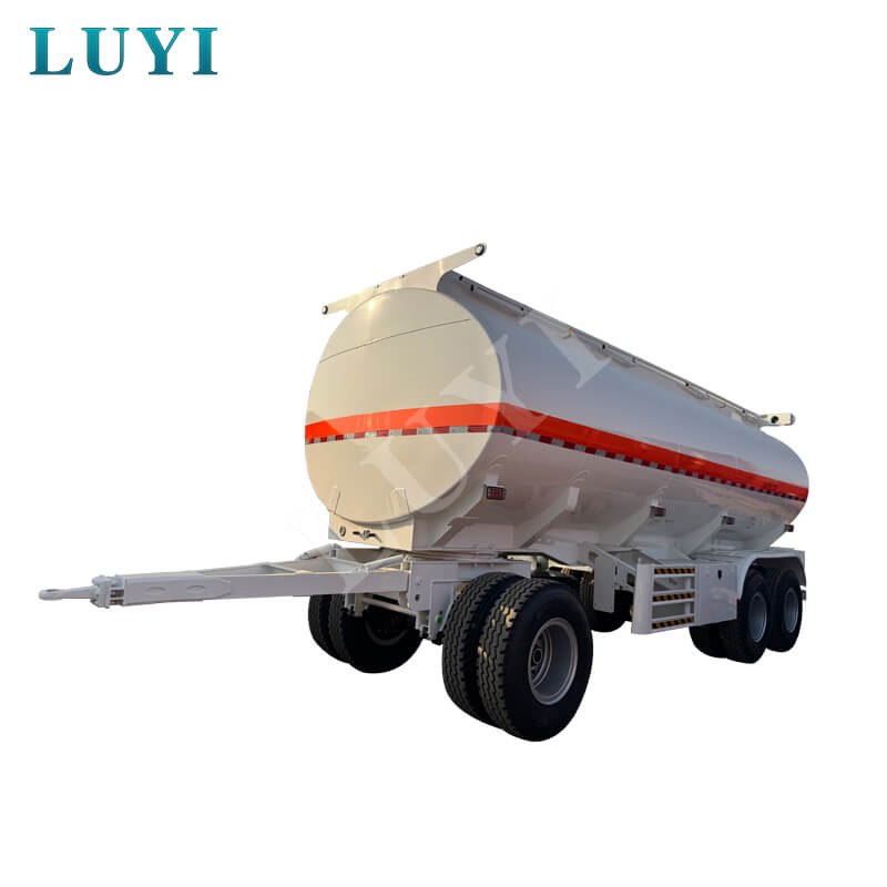 26000 Litres Drawbar Tanker