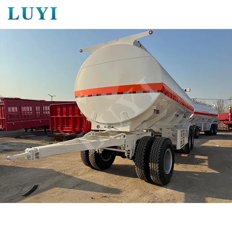 26000 Litres Drawbar Tanker