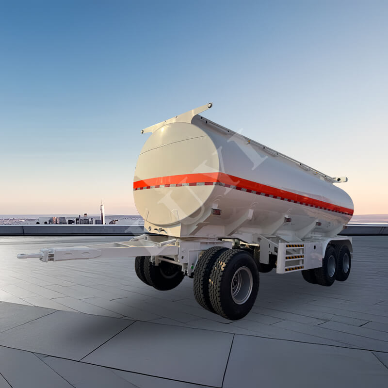 26000 Litres Drawbar Tanker