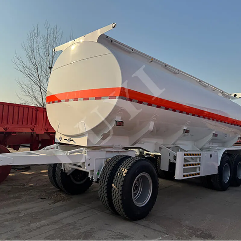26000 Litres Drawbar Tanker