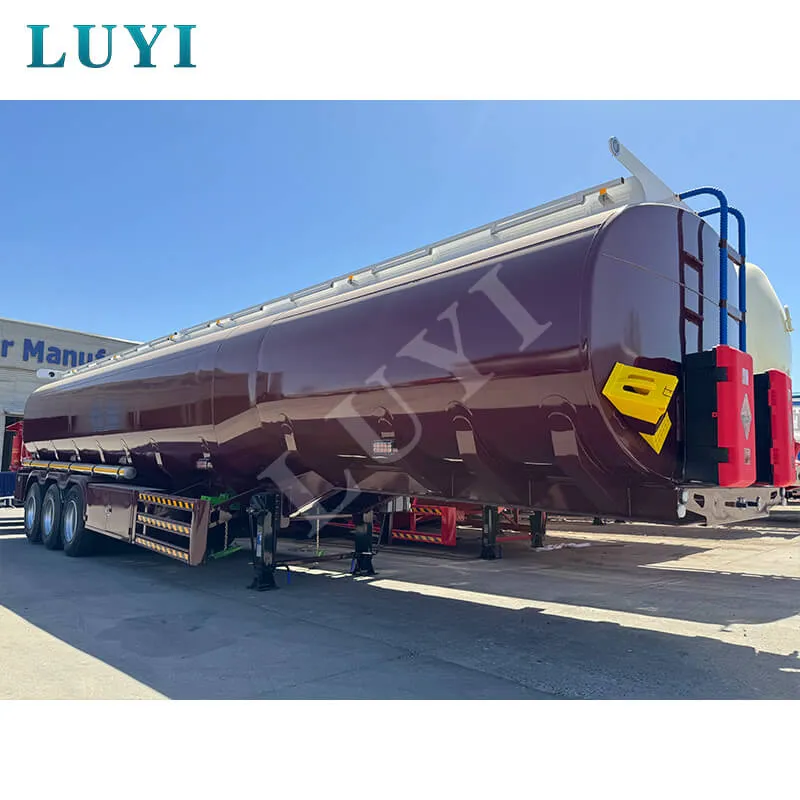 30 CBM Carbon Steel Oil Tank