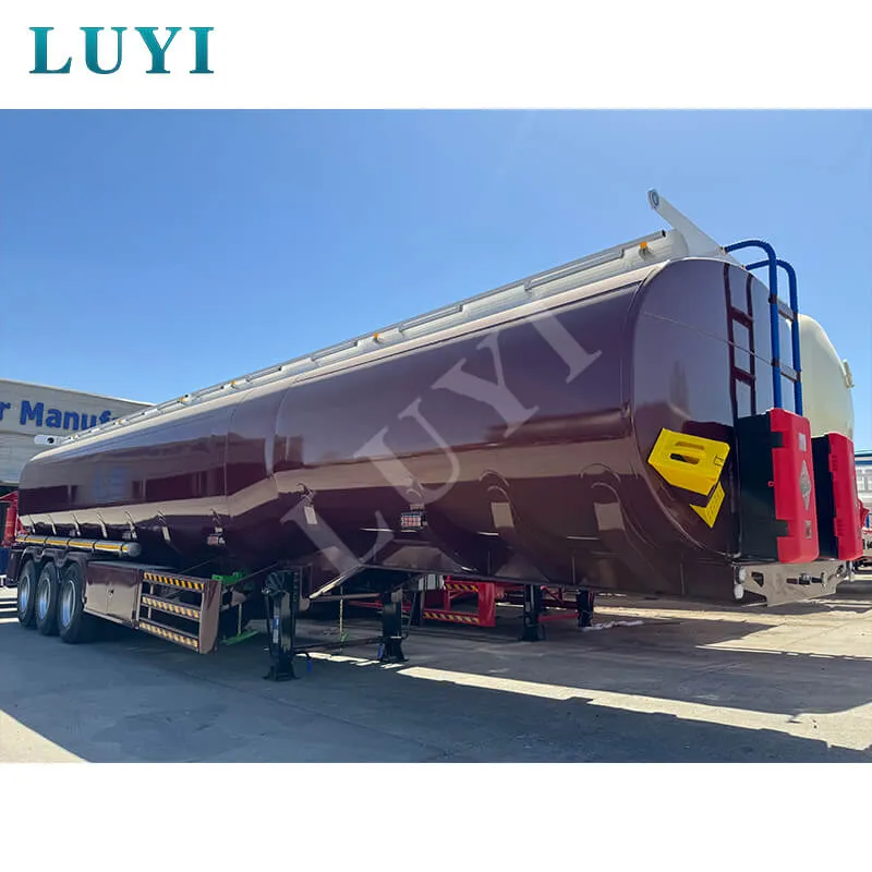 30 CBM Carbon Steel Oil Tank