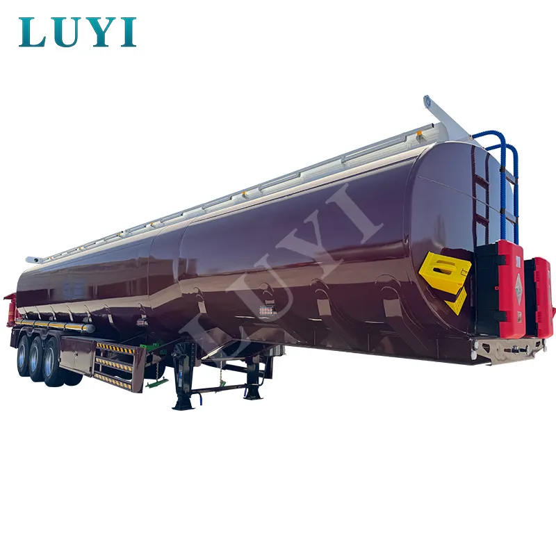 30 CBM Carbon Steel Oil Tank