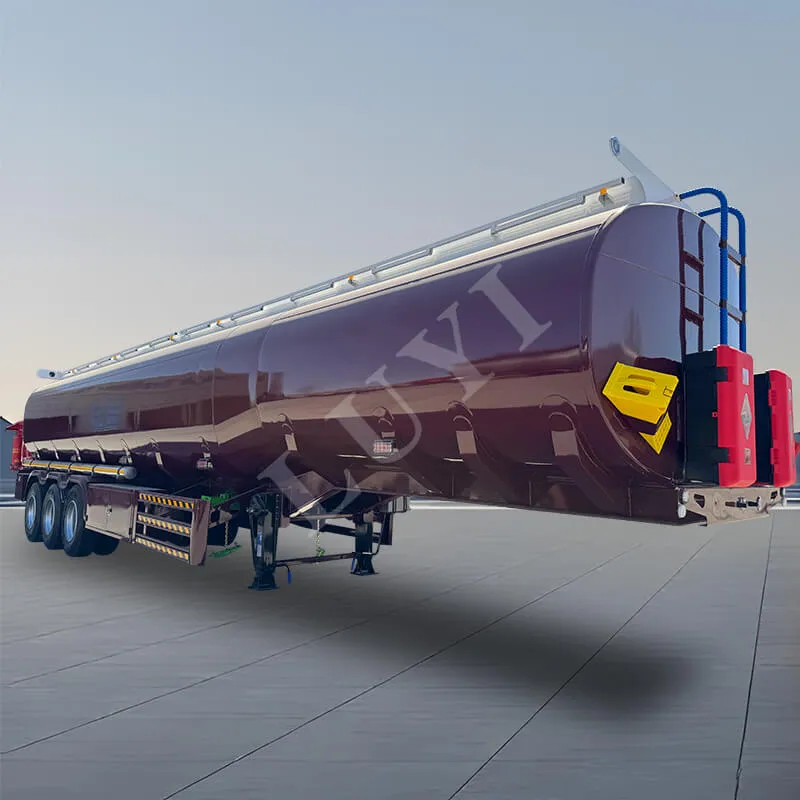 30 CBM Carbon Steel Oil Tank