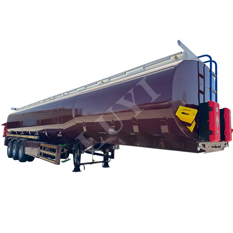 30 CBM Carbon Steel Oil Tank