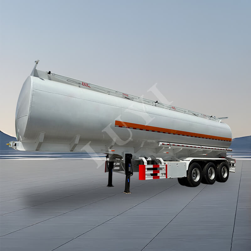 45,000L fuel tank semi trailer