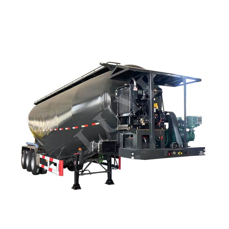 35m³ cement tanker