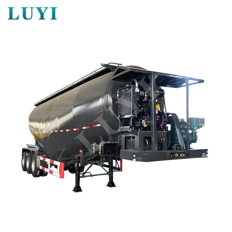 35m³ cement tanker