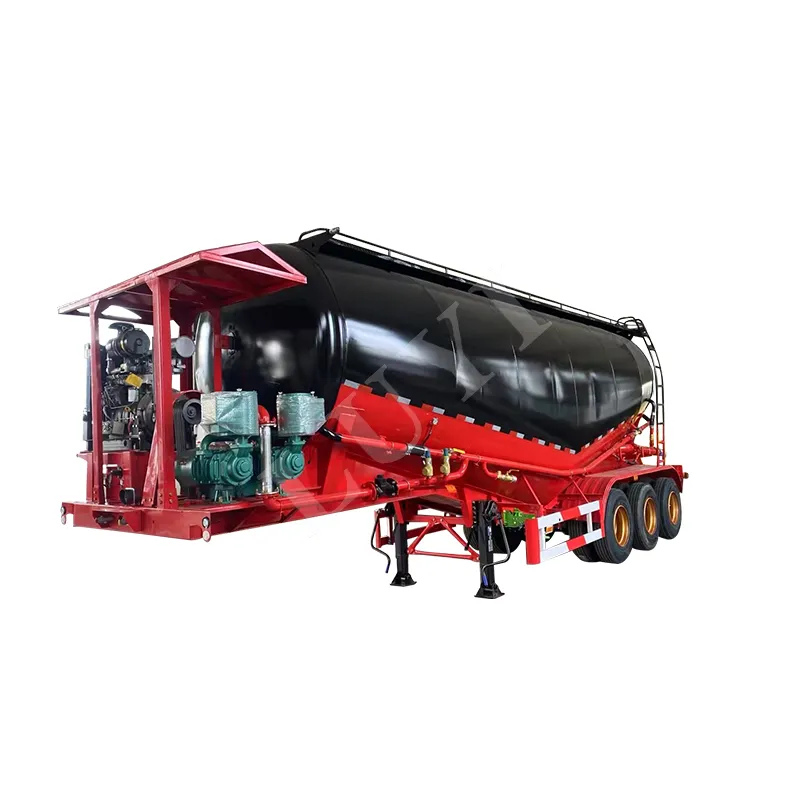 35m³ cement tanker