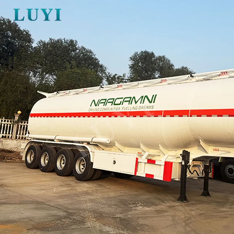 54,000-liter tanker semi-trailer
