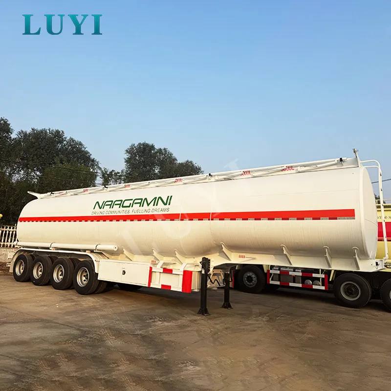 54,000-liter tanker semi-trailer