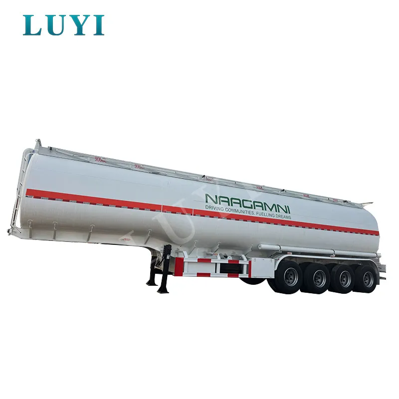 54,000-liter tanker semi-trailer