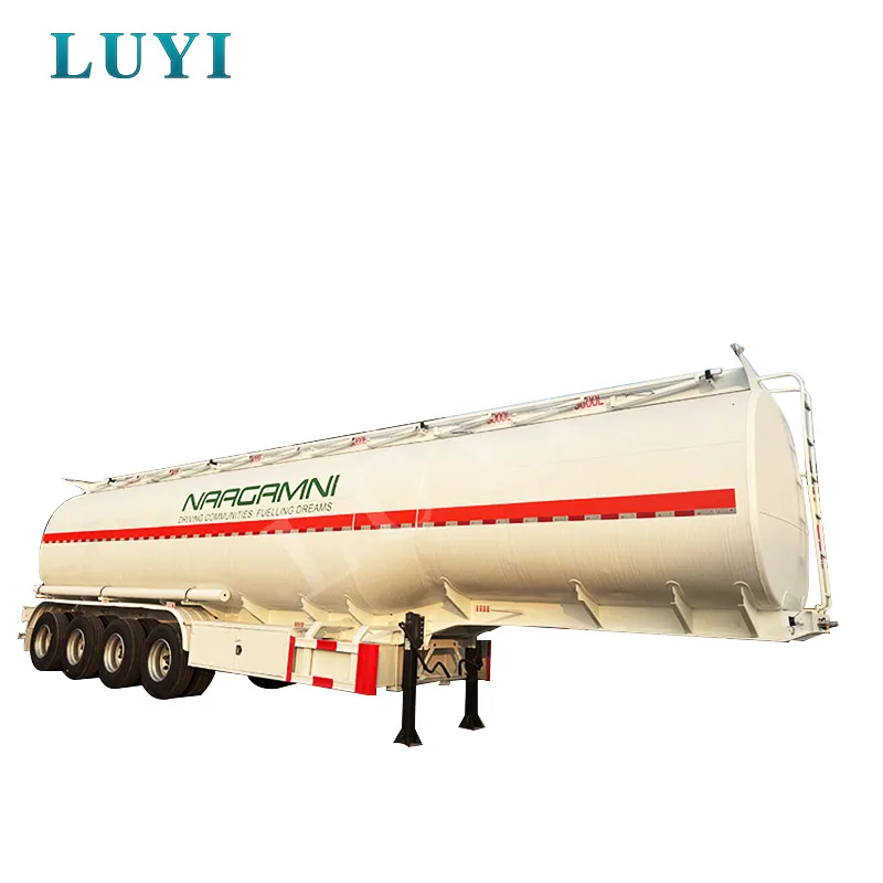 54,000-liter tanker semi-trailer