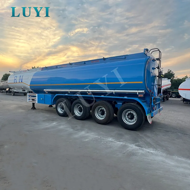 35000 liters tank semi-trailer