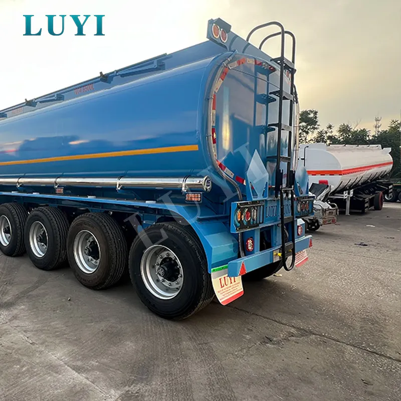 35000 liters tank semi-trailer
