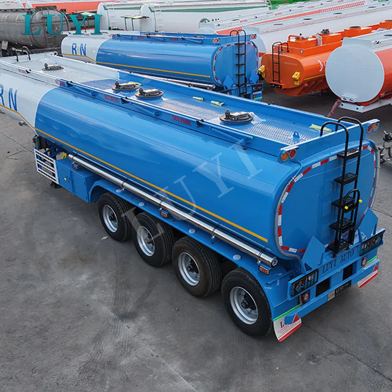 35000 liters tank semi-trailer
