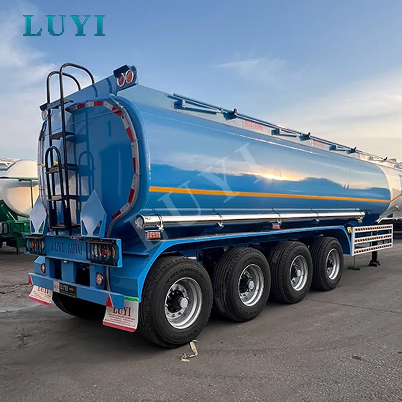 35000 liters tank semi-trailer