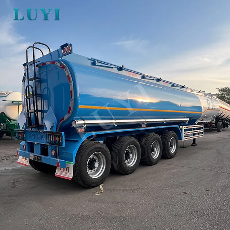 35000 liters tank semi-trailer