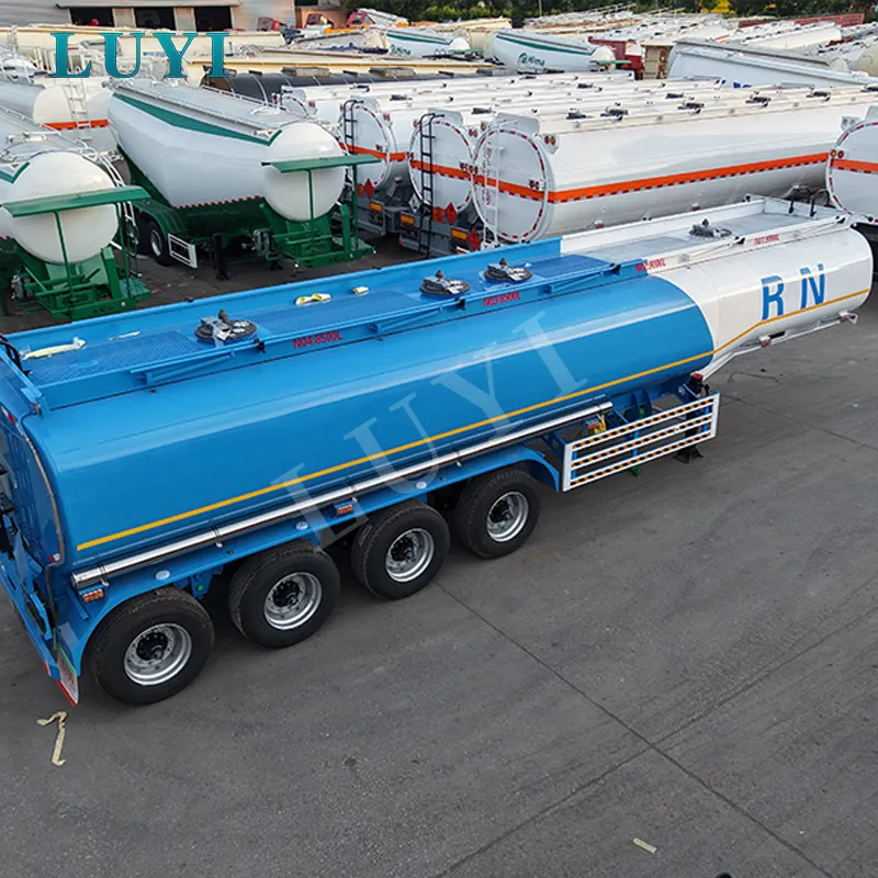 35000 liters tank semi-trailer