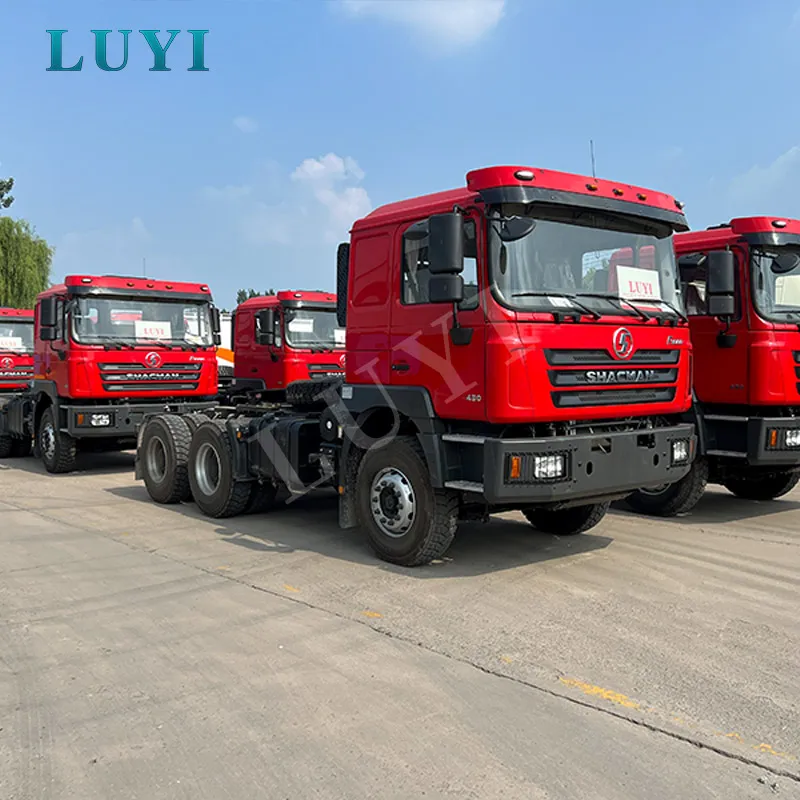 SHACMAN F3000 Tractor Truck