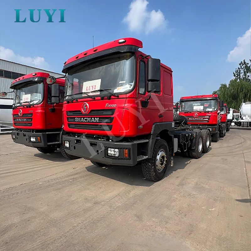 SHACMAN F3000 Tractor Truck