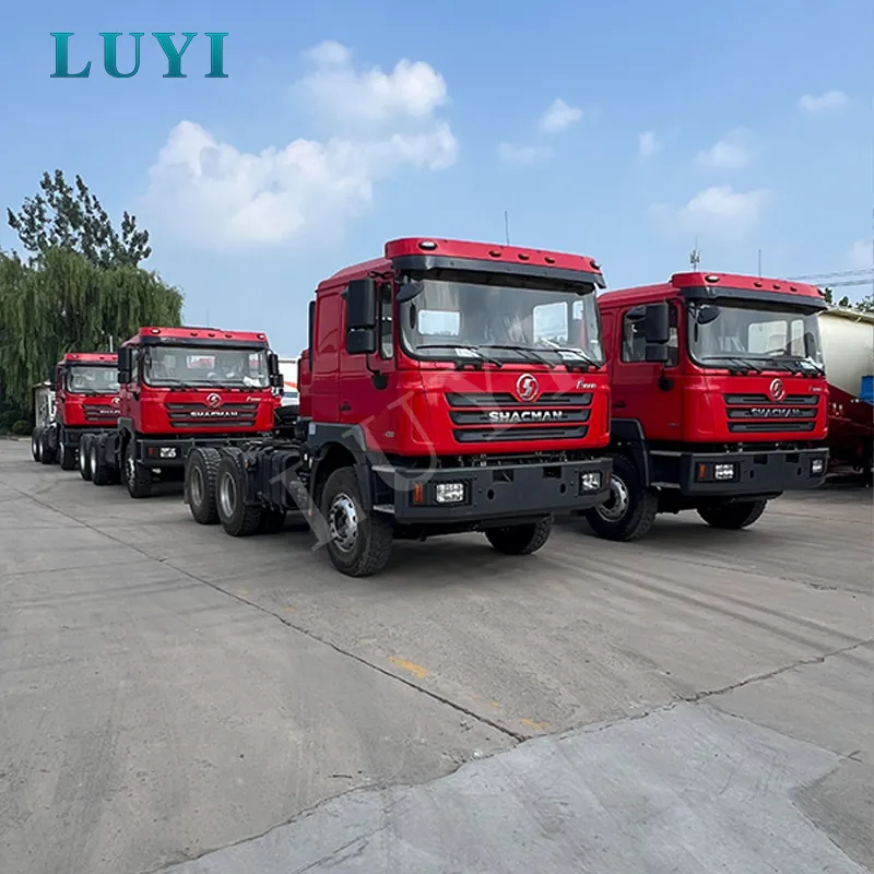 SHACMAN F3000 Tractor Truck