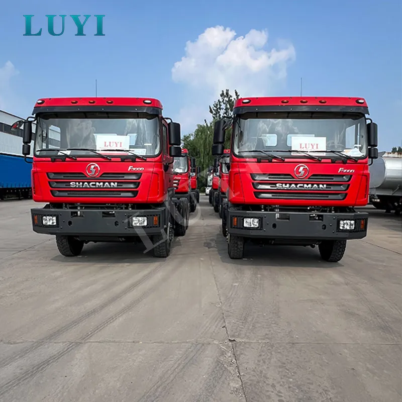 SHACMAN F3000 Tractor Truck