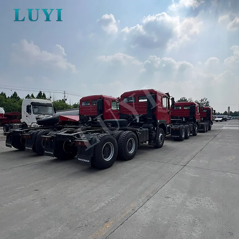 SHACMAN F3000 Tractor Truck