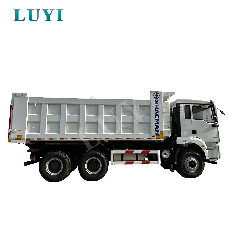 SHACMAN H3000 Dump Truck