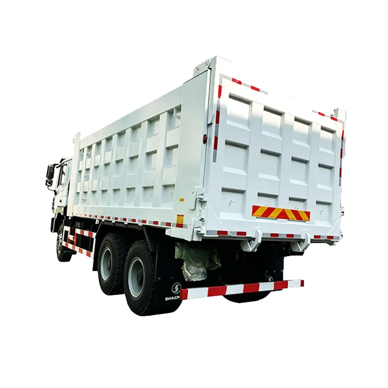 SHACMAN H3000 Dump Truck