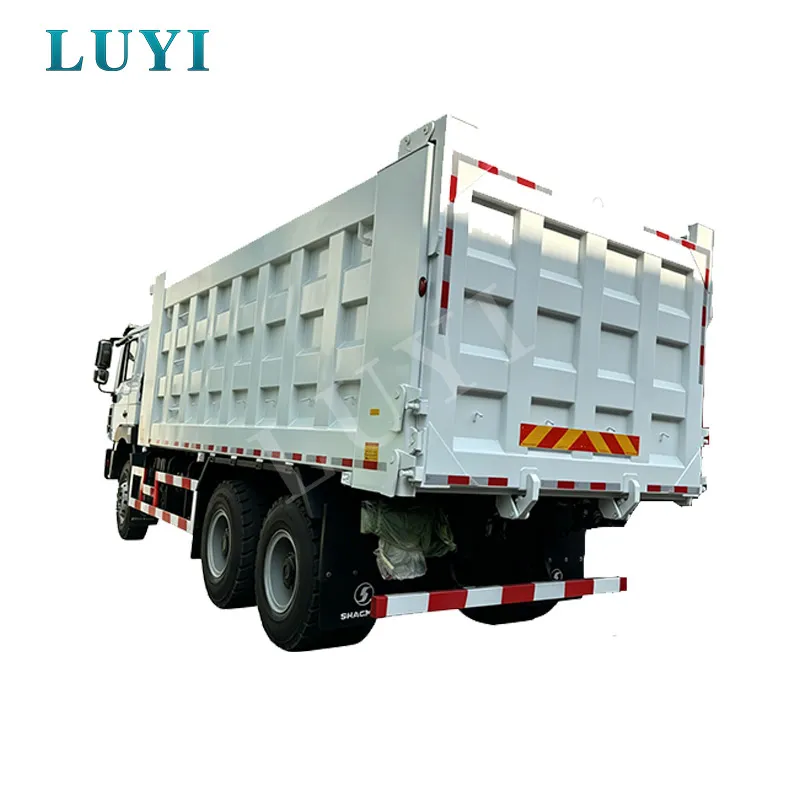 SHACMAN H3000 Dump Truck